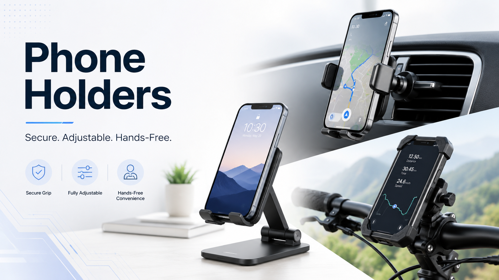 Phone Holders