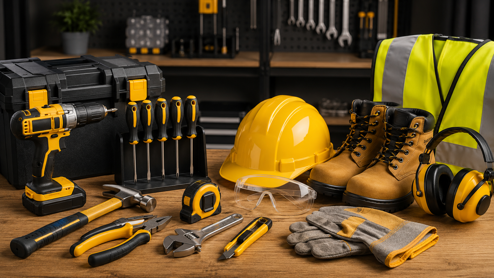 Tools & Safety