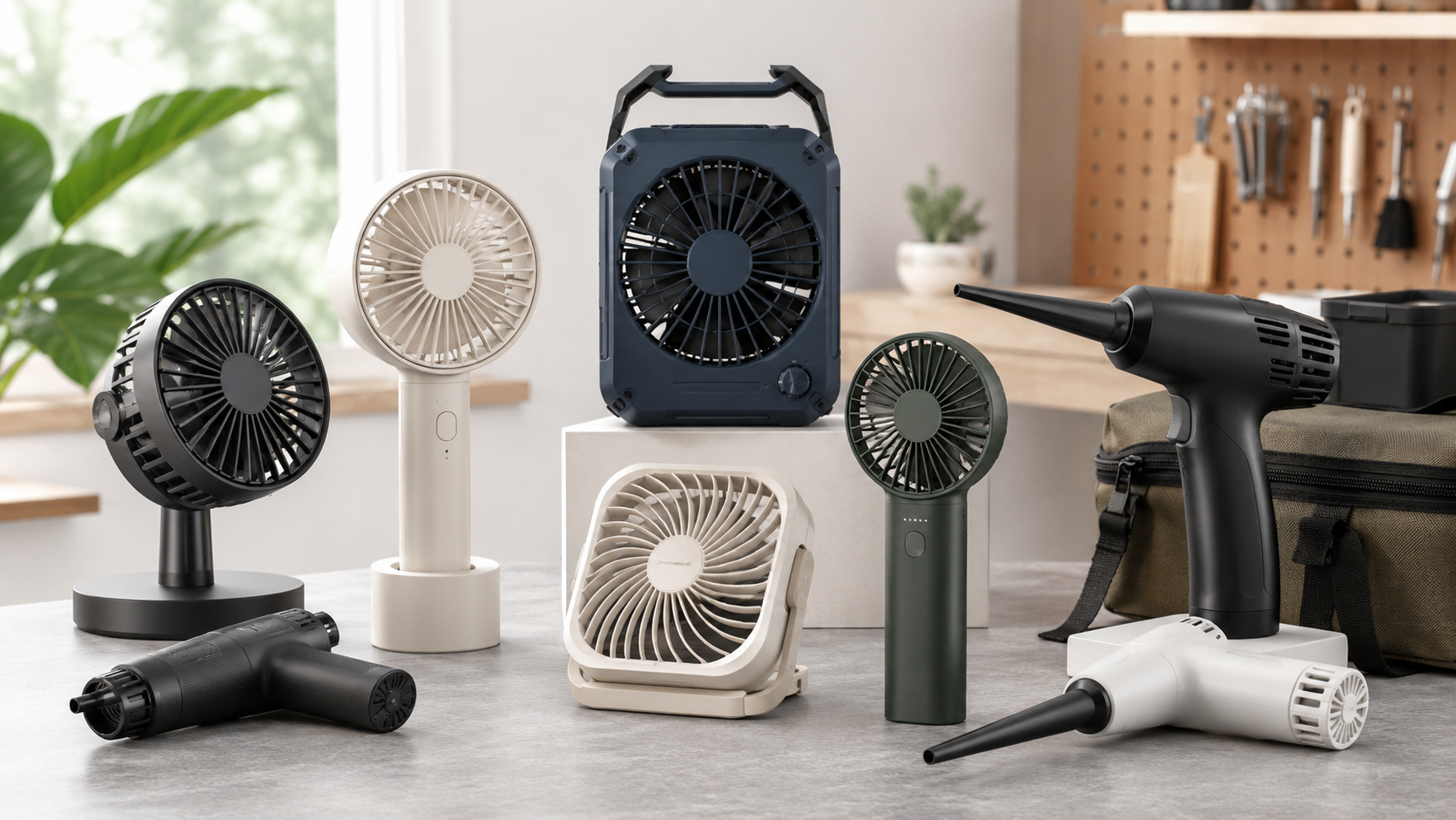 Cooling & Air