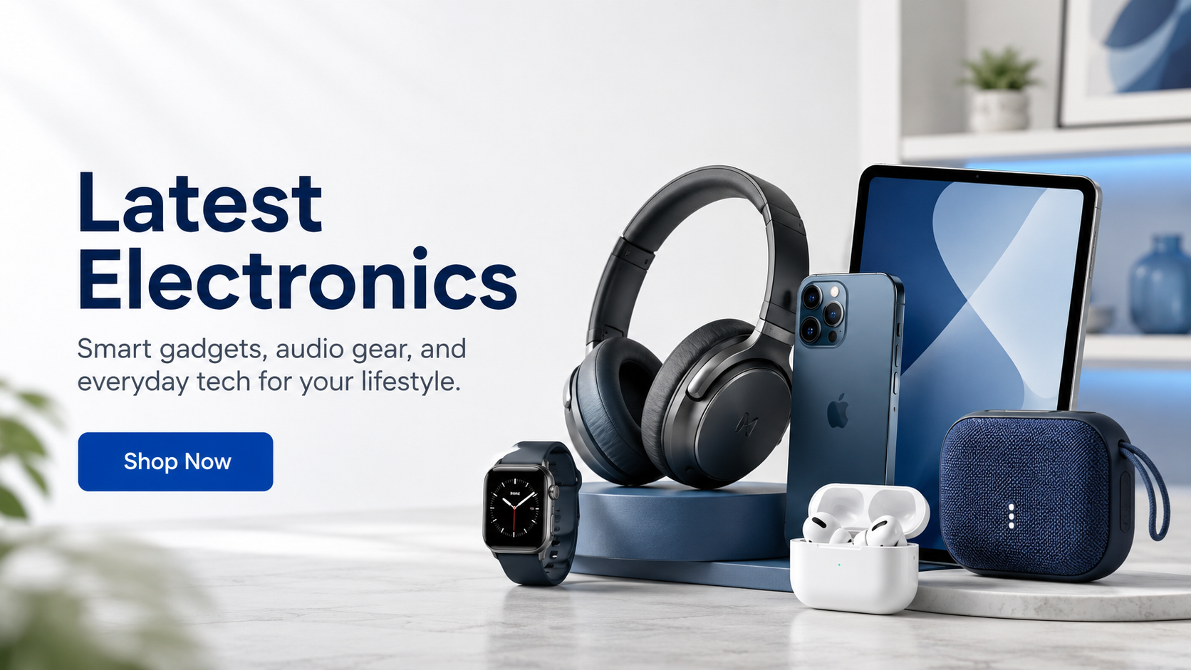 Audio & Headphones